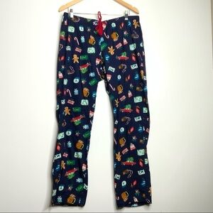 OLD Navy Holiday Pajama Pants. Size Large.